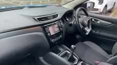 Nissan Qashqai 1.6 DiG-T N-Connecta 5dr Petrol Hatchback